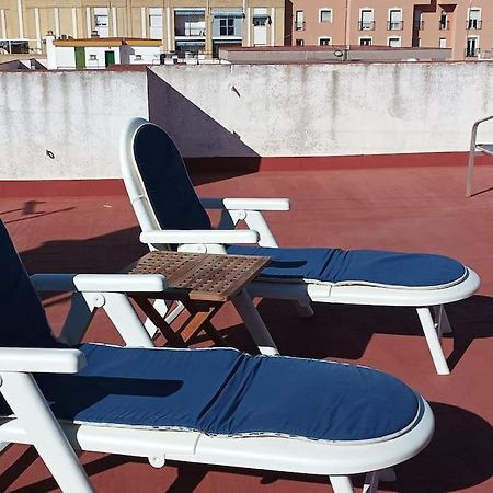 Apto Centrico, 2 Aparcamientos Privados, Bicis Seville Luaran gambar