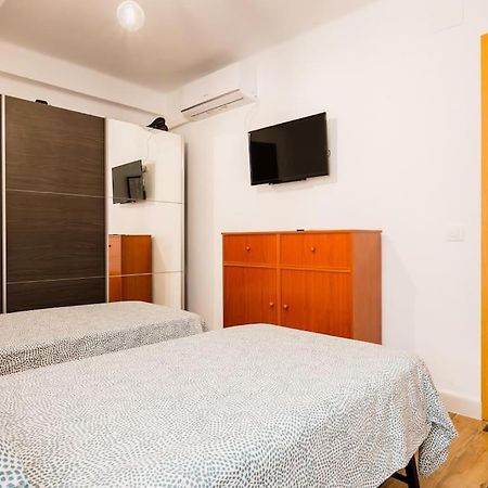 Apto Centrico, 2 Aparcamientos Privados, Bicis Seville Luaran gambar