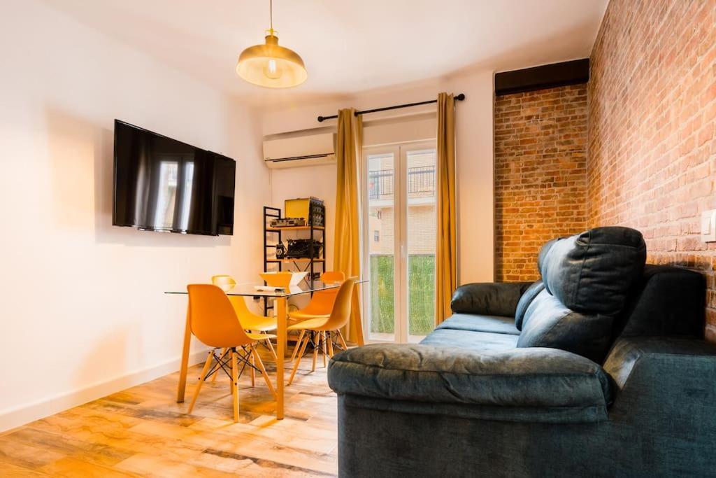 Apto Centrico, 2 Aparcamientos Privados, Bicis Seville Luaran gambar