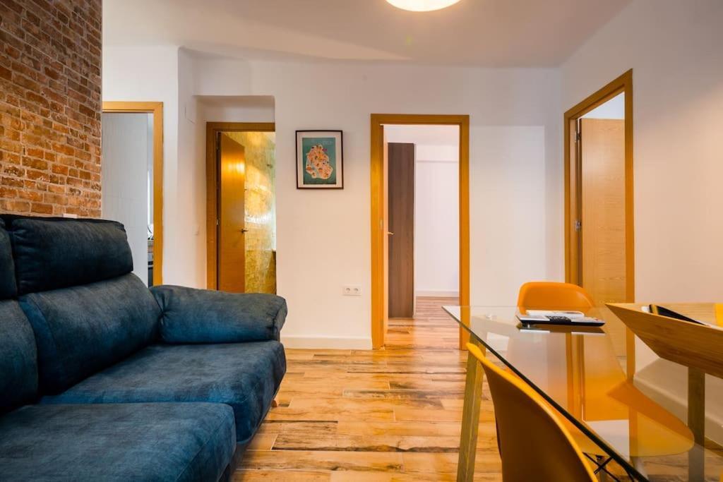 Apto Centrico, 2 Aparcamientos Privados, Bicis Seville Luaran gambar