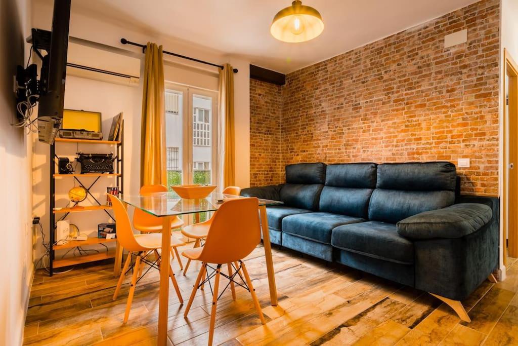 Apto Centrico, 2 Aparcamientos Privados, Bicis Seville Luaran gambar