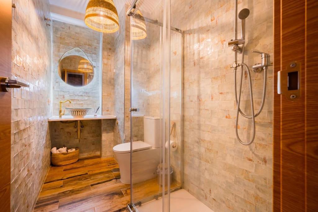 Apto Centrico, 2 Aparcamientos Privados, Bicis Seville Luaran gambar